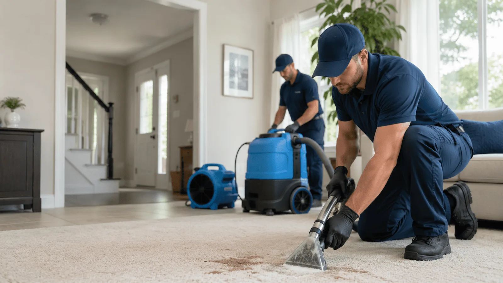 Pet Stain Carpet Cleaning in Parker, SD near me